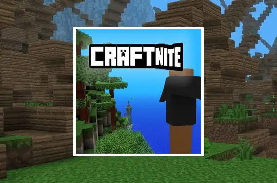 Craftnite IO - Play Craftnite IO On IO Games