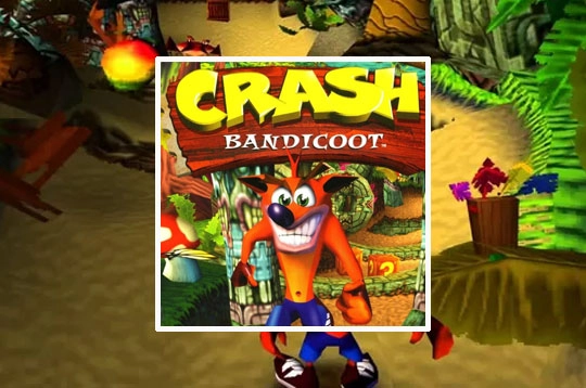 Crash X ᐈ Informações do jogo + Onde jogar