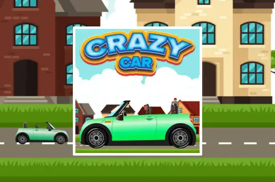 Crazy Car