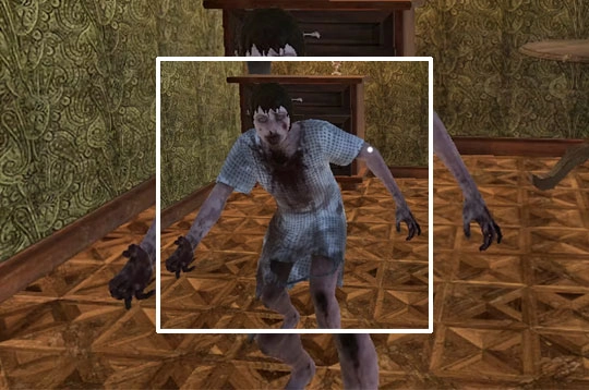 Creepy Granny Scream: Scary Freddy