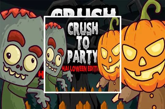 Crush To Party: Halloween Edition