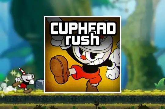 Jogo · Cuphead Rush · Jogar Online Grátis