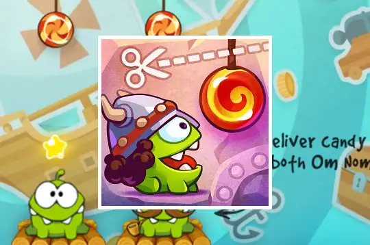 Cut The Rope Time Travel Sur Jeuxgratuitjeux