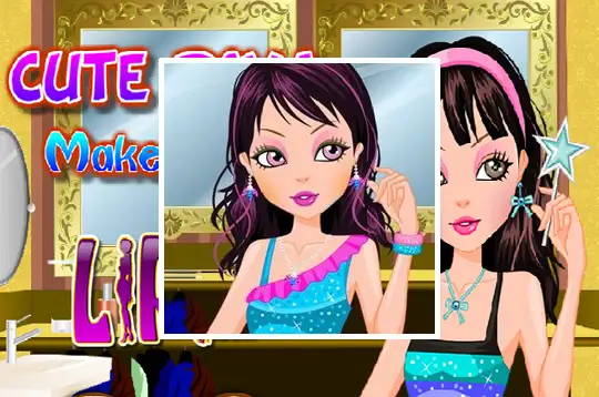 Cute Diva Makeover