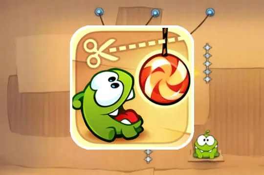 Cut the Rope - Papa Jogos