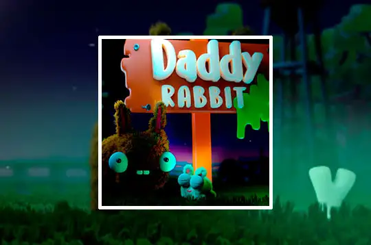 Daddy Rabbit on Culga Games