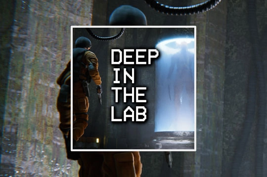Deep in the Lab
