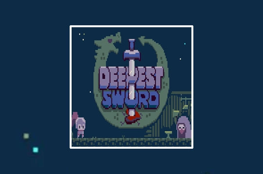 Deepest Sword by Cosmic Adventure Squad