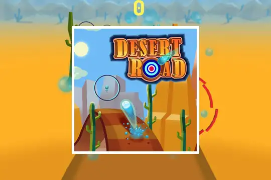 Desert Road