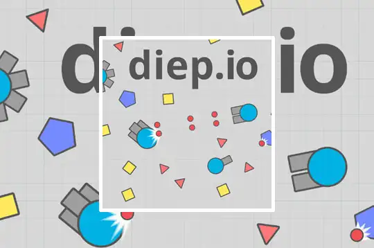 diep.io (2016) - MobyGames