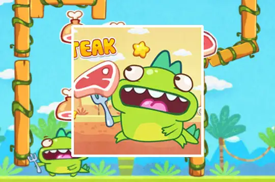 Dino Steak