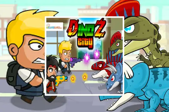 Dinoz City
