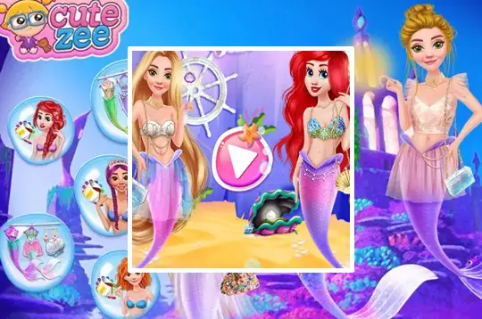 Disney Underwater Adventure