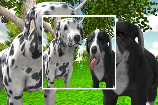 DOG SIMULATOR 3D - Jogue Grátis Online!