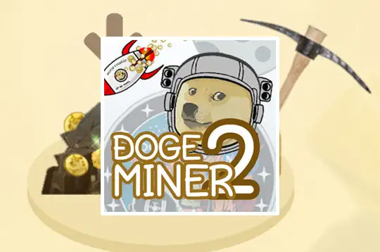 Dogeminer 2 on Culga Games