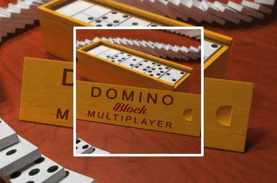 Domino Multiplayer - Jogo Grátis Online