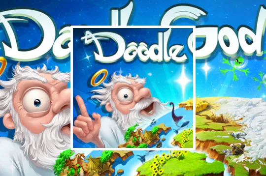 Jogos de Doodle God no Jogos 360