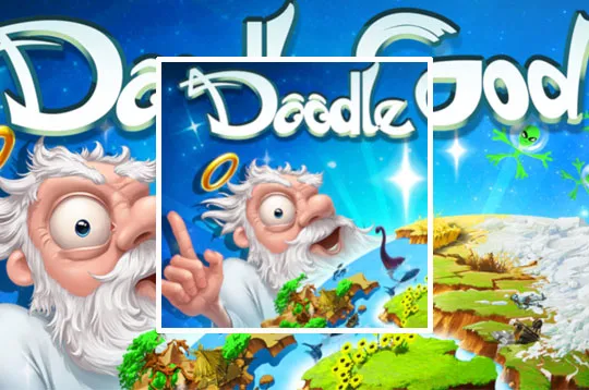 Doodle God Ultimate Edition em Jogos na Internet