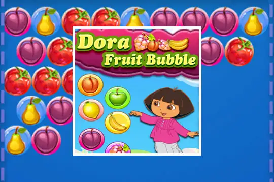 Dora Fruit Bubble