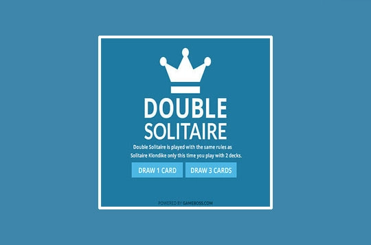 Double FreeCell Solitaire - Jogue Online