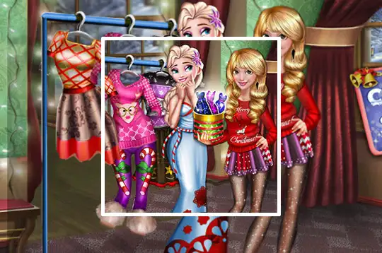 Dove Christmas Surprises