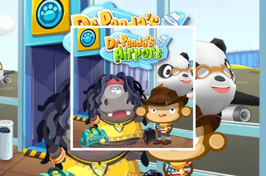 Dr Panda Airport
