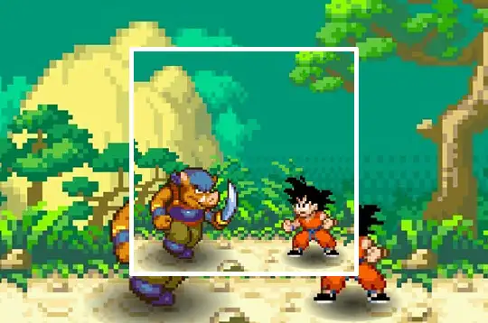 Juegos de Goku - Juega gratis online en