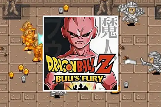 Dragon Ball Z Buu S Fury Culga Games - dragon ball z classic roblox roblox