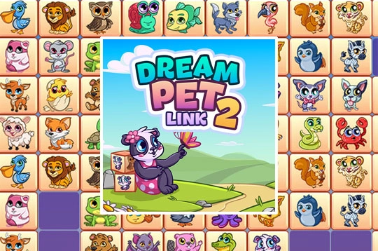Dream Pet Connect 🕹️ Jogue no Jogos123