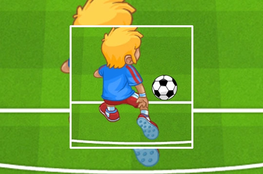 Penalty Fever 3D on Culga Games