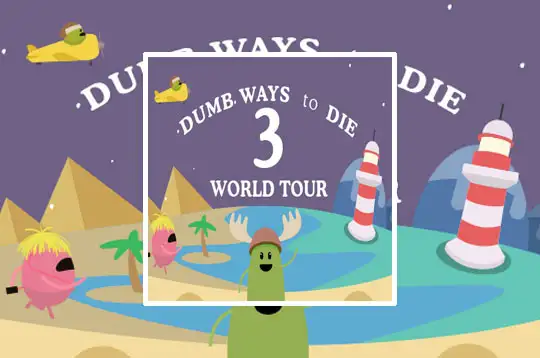 Dumb Ways to Die Online - Jogue Dumb Ways to Die Online Jogo Online