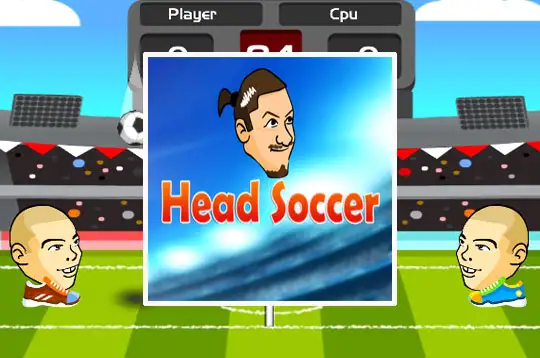 Dream Head Soccer em Jogos na Internet