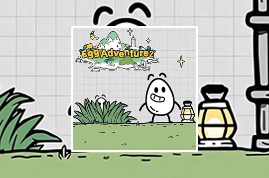 Egg Adventure 2