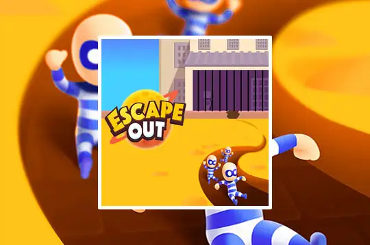 Escape Out - Jogue Escape Out Jogo Online