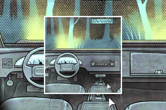 Escape: The Car
