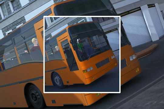 Jogos de Ônibus em Jogos na Internet