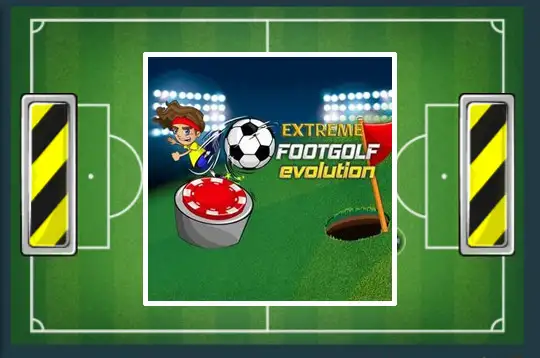 Extreme Footgolf Evolution
