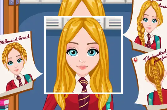 Fabulous Back 2 School Hairstyles