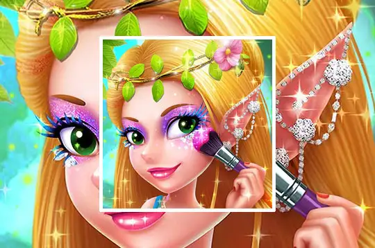 FAIRY DRESS-UP - Jogue Grátis Online!