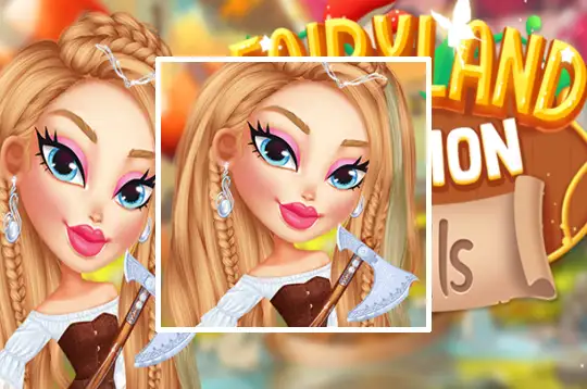 Fairyland Fashion Dolls