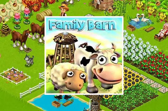 Family Barn Play Family Barn Free Culga Games