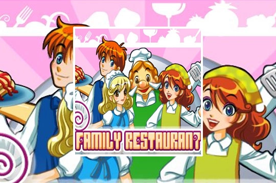 Family Restaurant no Jogos 360