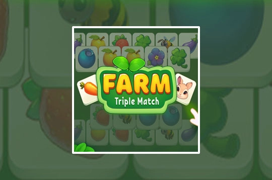 Farm Triple Match