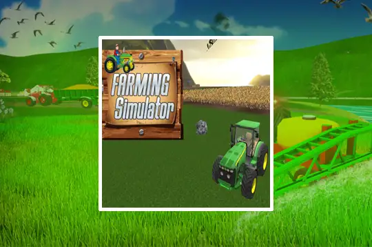 Farmer Simulator 2019 - Jogue Farmer Simulator 2019 Jogo Online