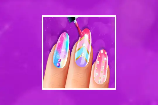 Fashion Nail Art - Click Jogos