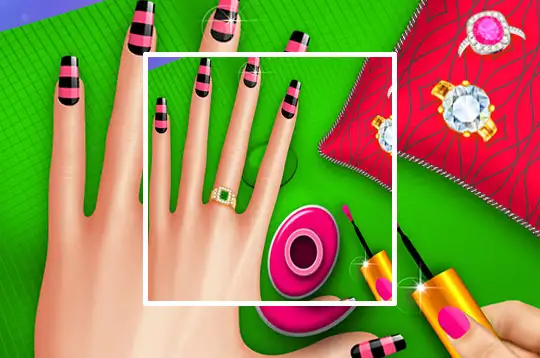 Fashion Nail Art