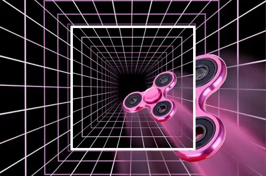 Fidget Spinner Xtreme Racing