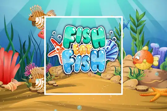 Fish Eat Fish 3 Players sur JeuxGratuitJeux