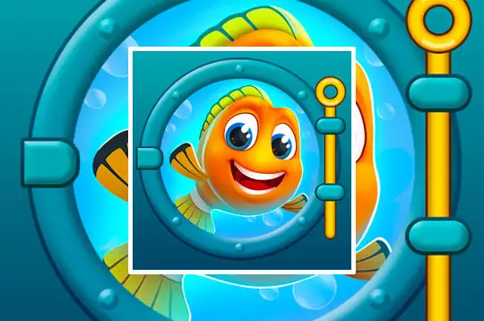 Fishdom Online em Jogos na Internet