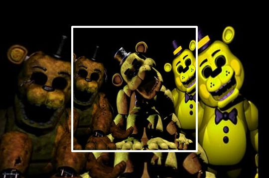 FIVE NIGHTS AT GOLDEN FREDDY'S jogo online gratuito em